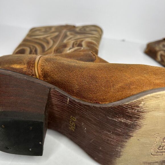 Durango Women's Brown Boots 9.5 - Picture 6 of 8